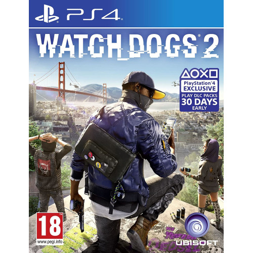 Watch Dogs 2 [PS4]